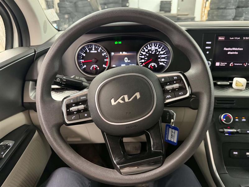 kia Carnival 2024 - 19
