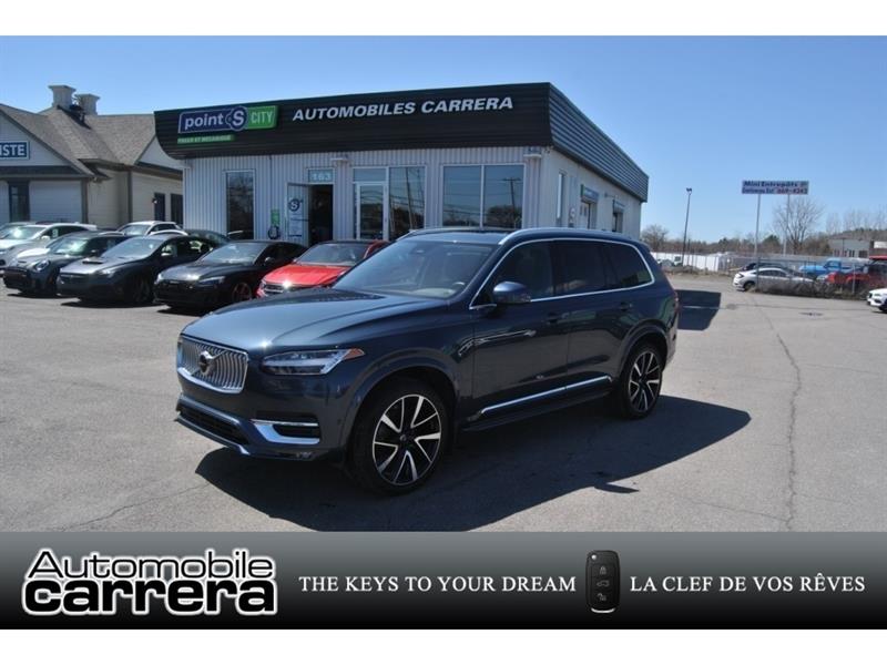 volvo XC90 2024