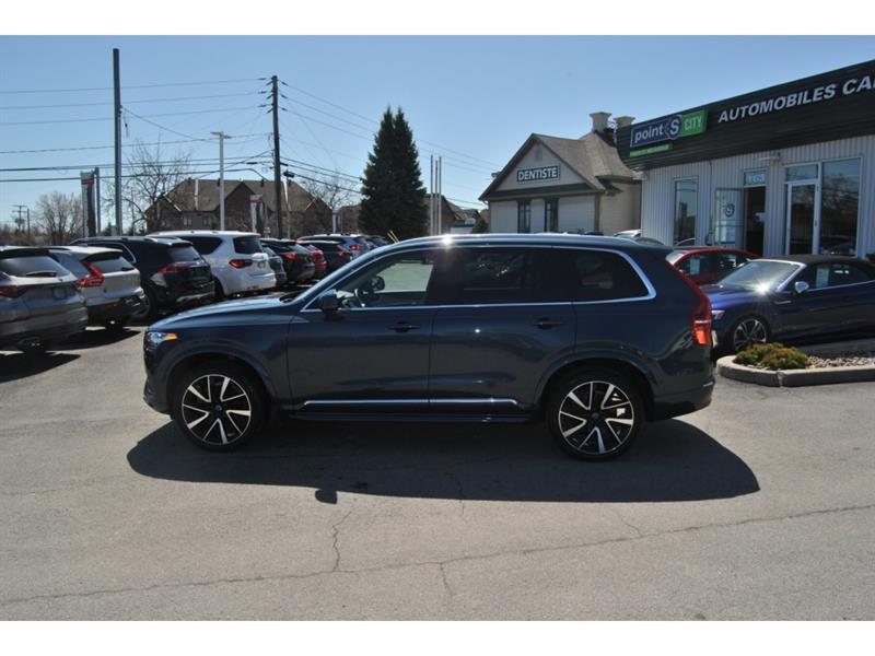 volvo XC90 2024 - 2