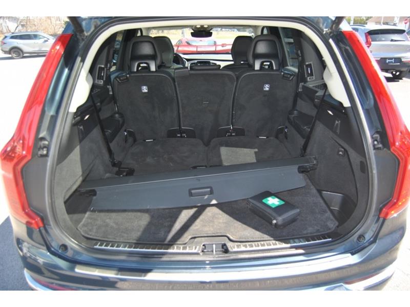 volvo XC90 2024 - 13