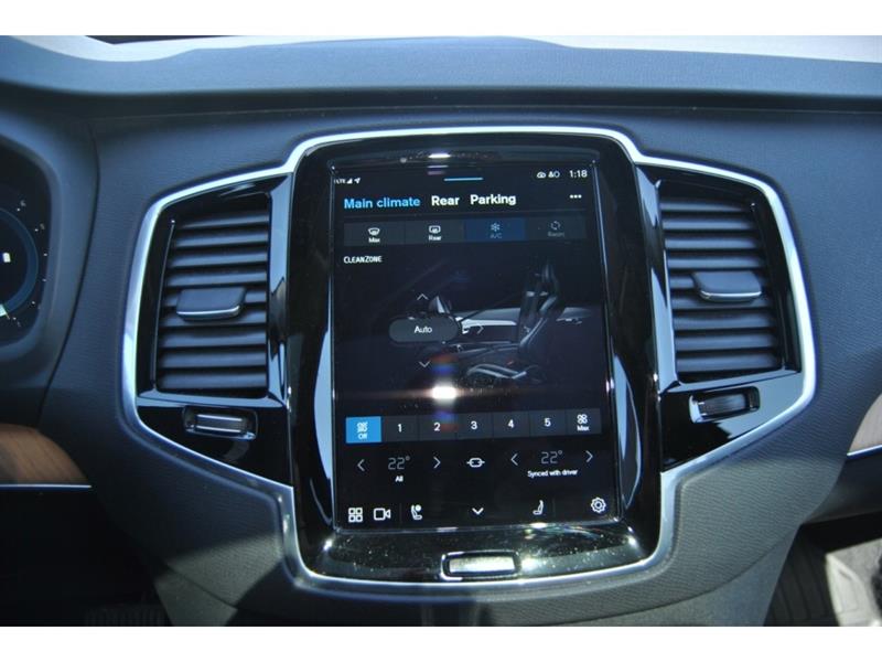 volvo XC90 2024 - 21