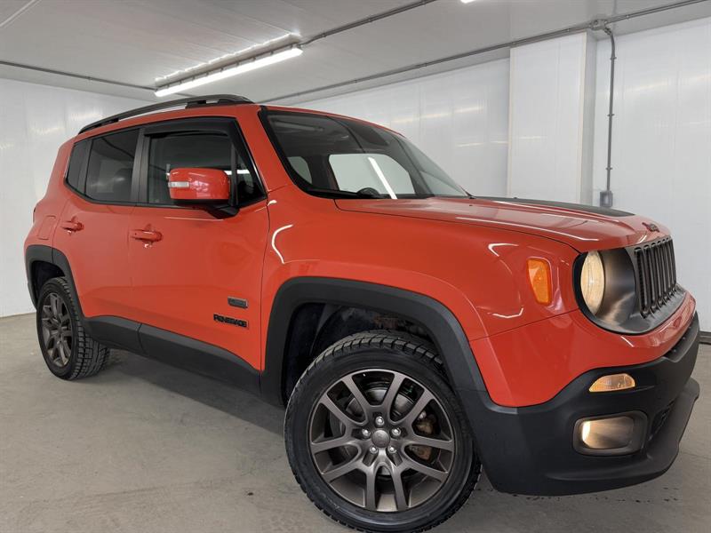 jeep Renegade 2016