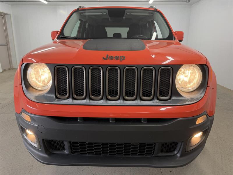 jeep Renegade 2016 - 2