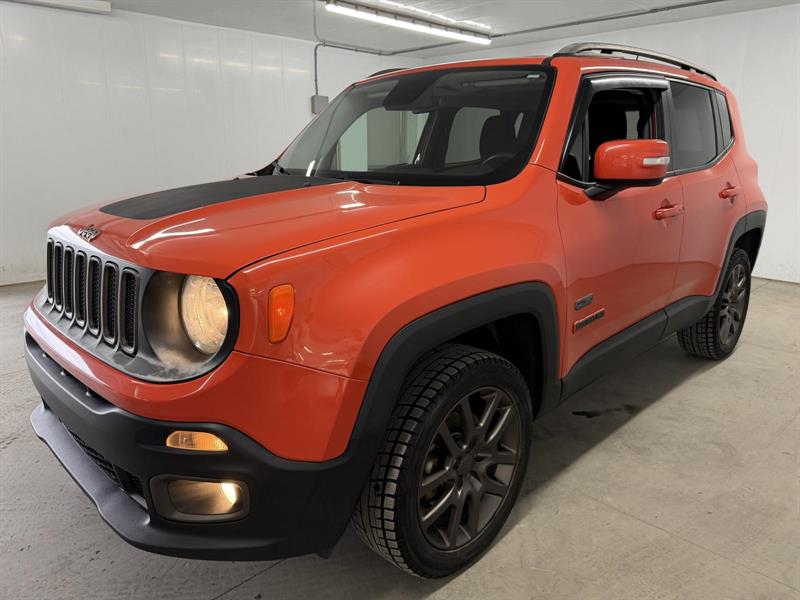 jeep Renegade 2016 - 3