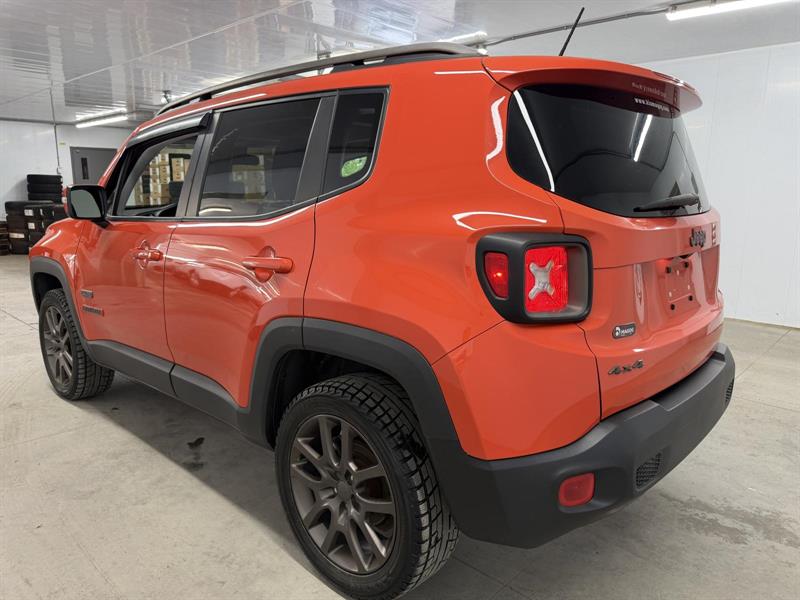 jeep Renegade 2016 - 4