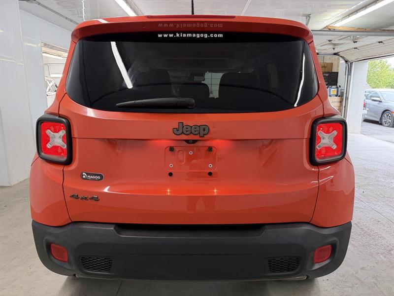 jeep Renegade 2016 - 5