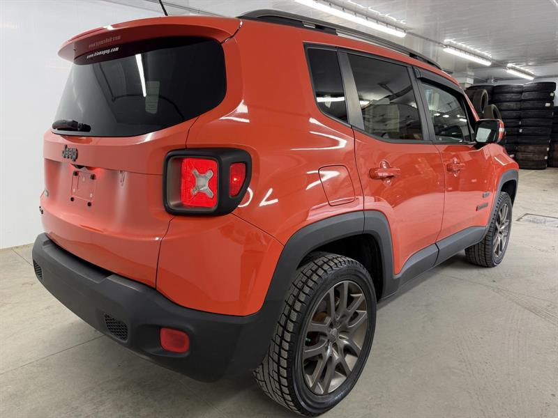 jeep Renegade 2016 - 6