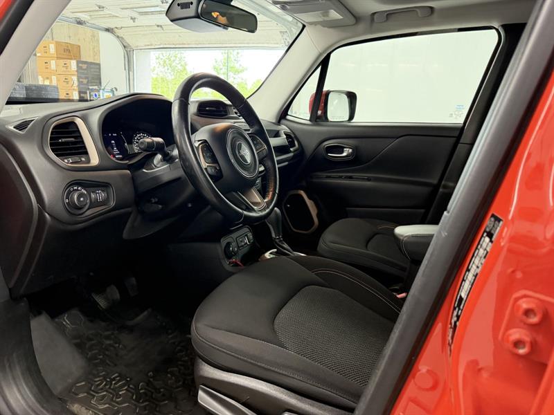 jeep Renegade 2016 - 11