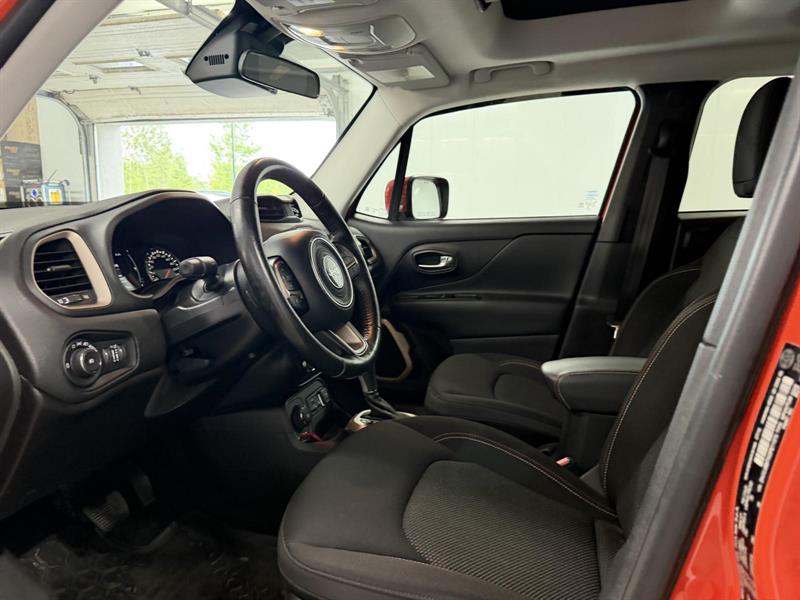jeep Renegade 2016 - 12