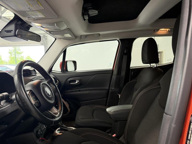 jeep Renegade 2016 - 13