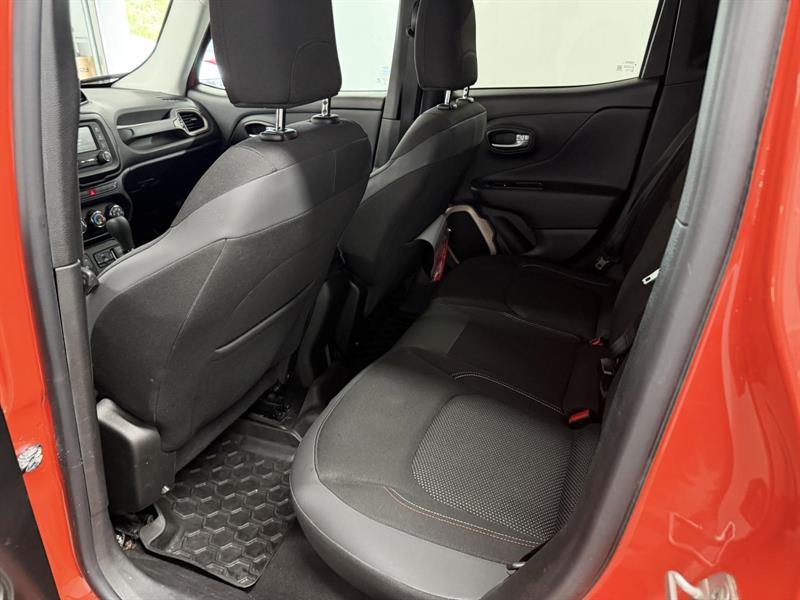 jeep Renegade 2016 - 14