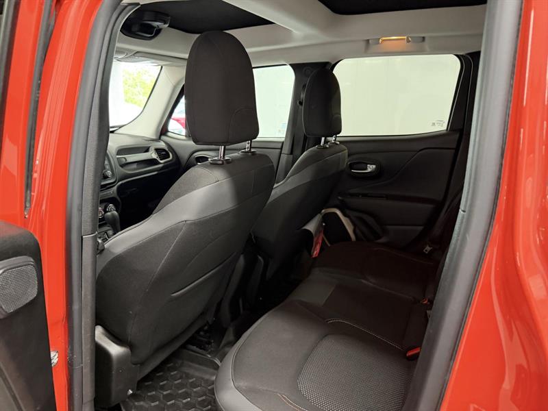 jeep Renegade 2016 - 15