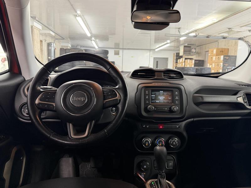 jeep Renegade 2016 - 16