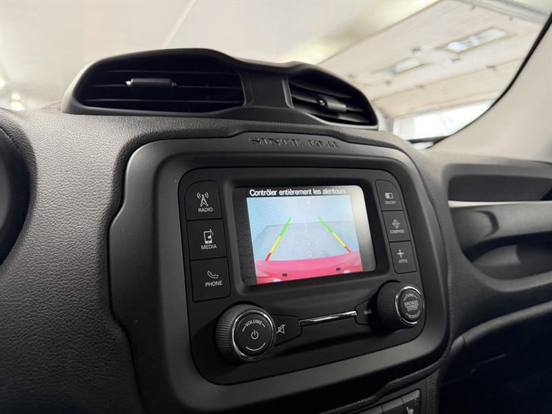 jeep Renegade 2016 - 18