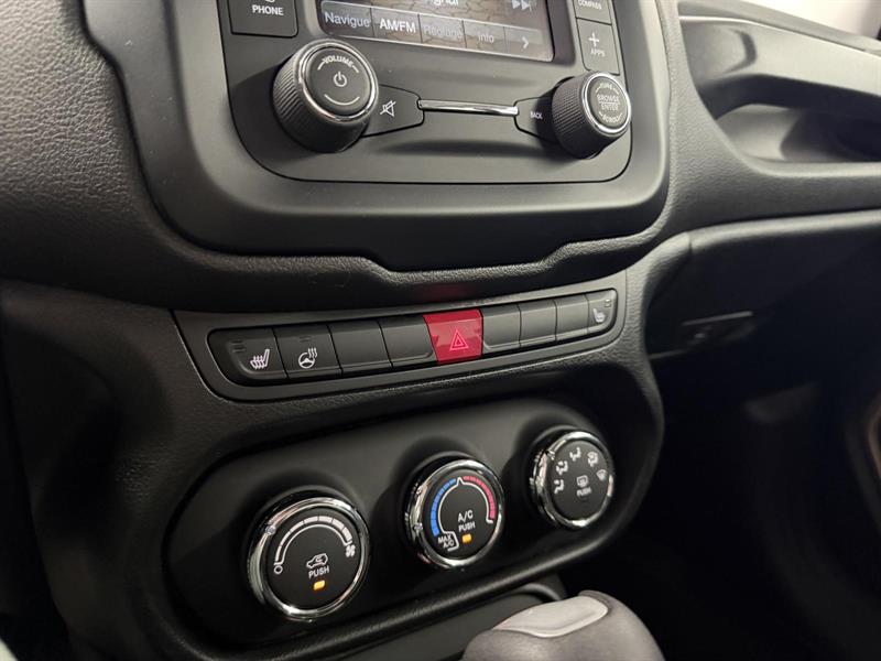 jeep Renegade 2016 - 19