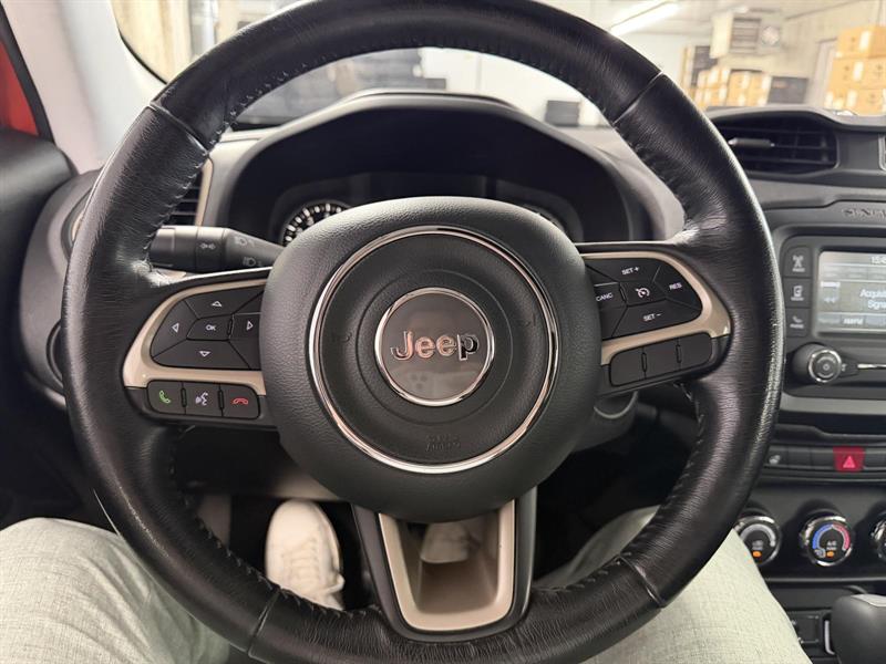 jeep Renegade 2016 - 21