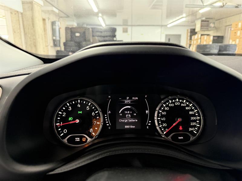jeep Renegade 2016 - 25