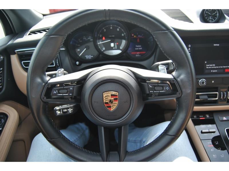 porsche Macan 2024 - 14