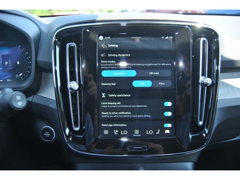 volvo XC40 2024 - 21