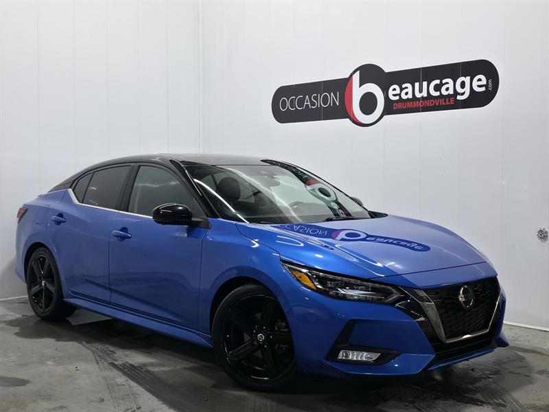 nissan Sentra 2021