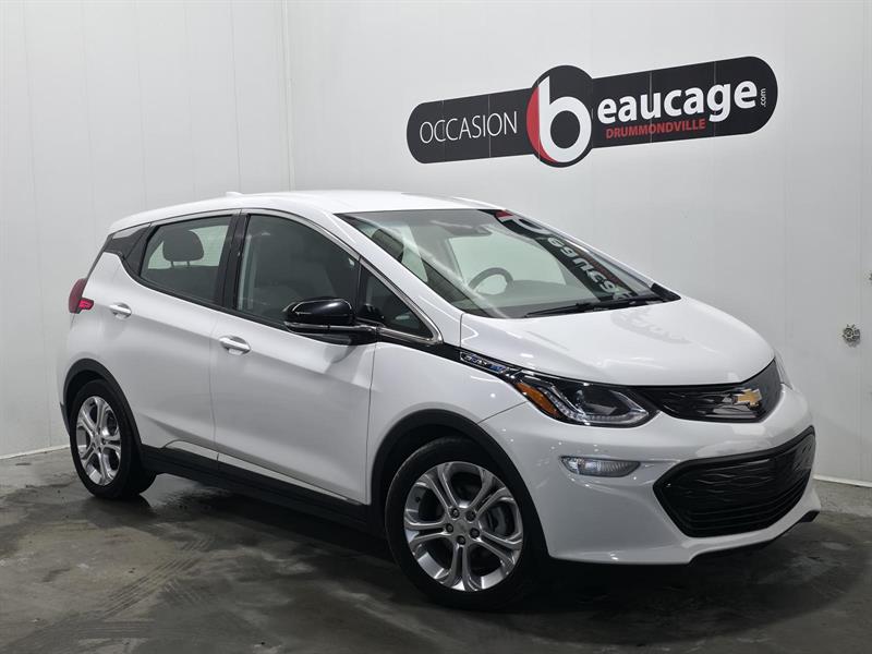 chevrolet Bolt EV 2021