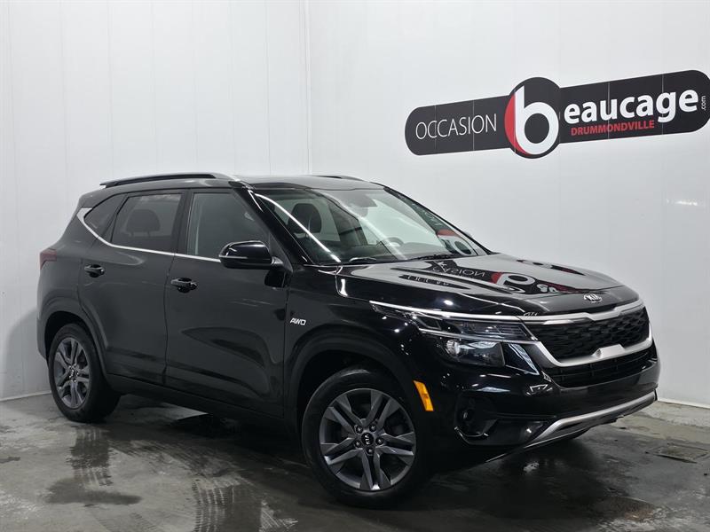 kia Seltos 2021