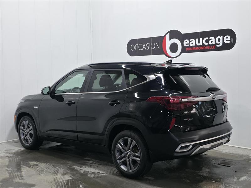 kia Seltos 2021 - 6