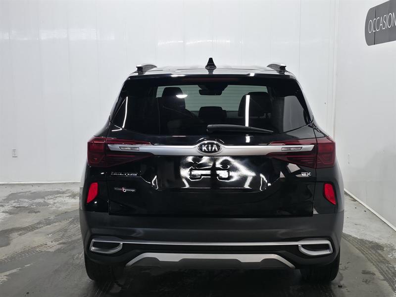 kia Seltos 2021 - 7