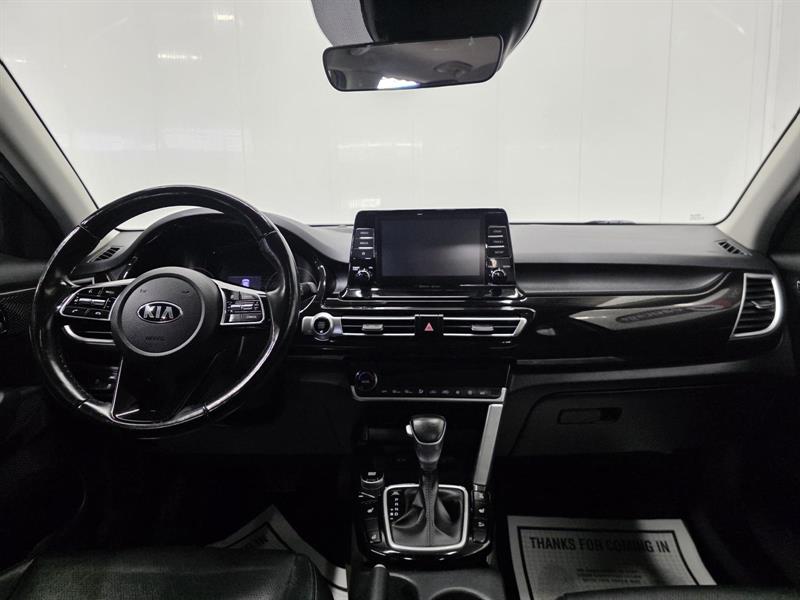 kia Seltos 2021 - 10