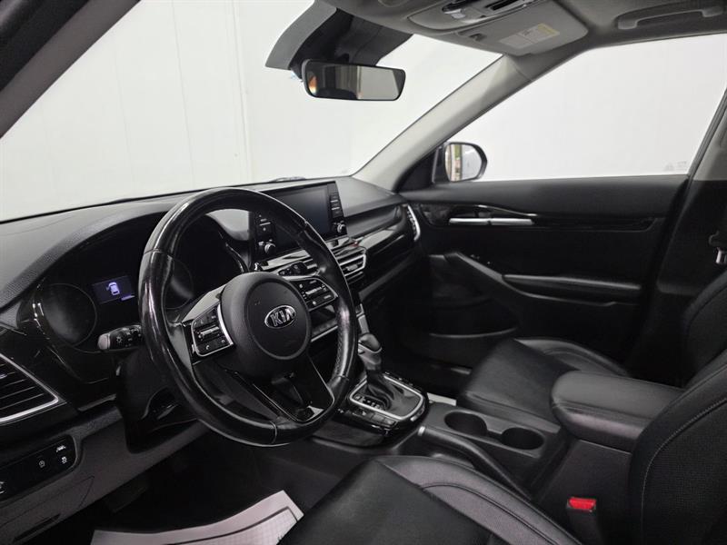 kia Seltos 2021 - 13