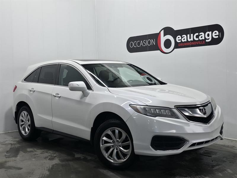 acura RDX 2016