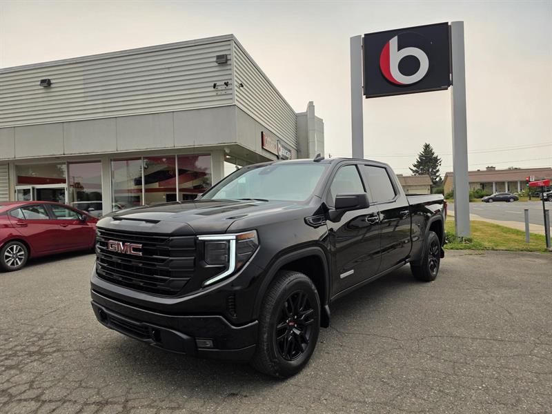 gmc Sierra 1500 2024