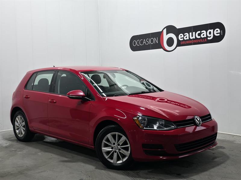 volkswagen Golf 2017