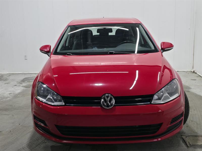 volkswagen Golf 2017 - 3