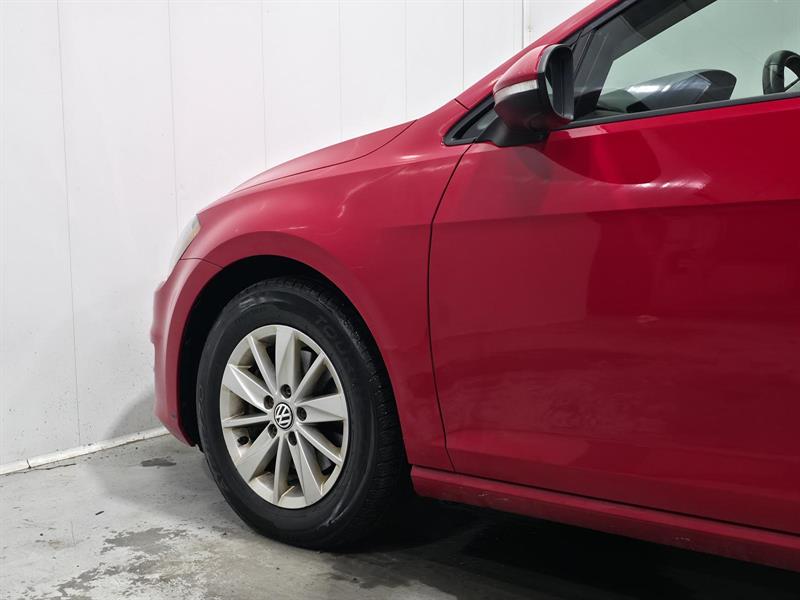 volkswagen Golf 2017 - 5