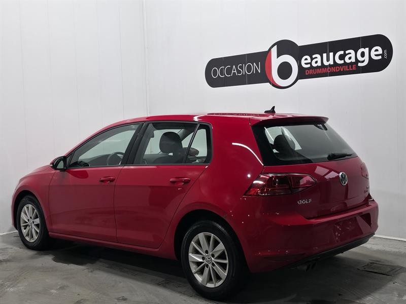 volkswagen Golf 2017 - 7
