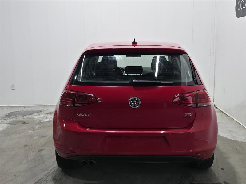 volkswagen Golf 2017 - 9