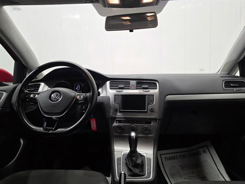 volkswagen Golf 2017 - 11