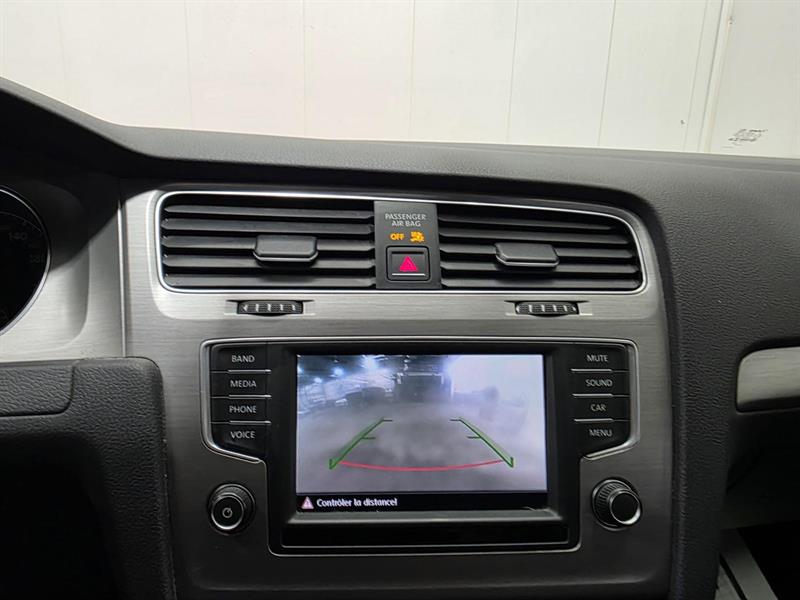 volkswagen Golf 2017 - 12