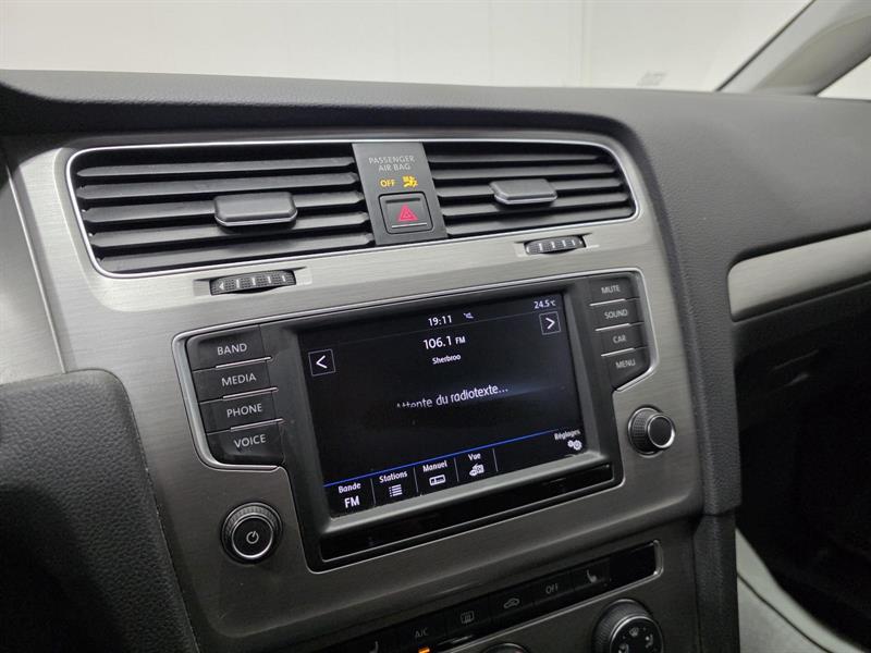 volkswagen Golf 2017 - 15