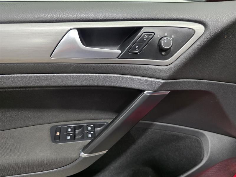 volkswagen Golf 2017 - 18