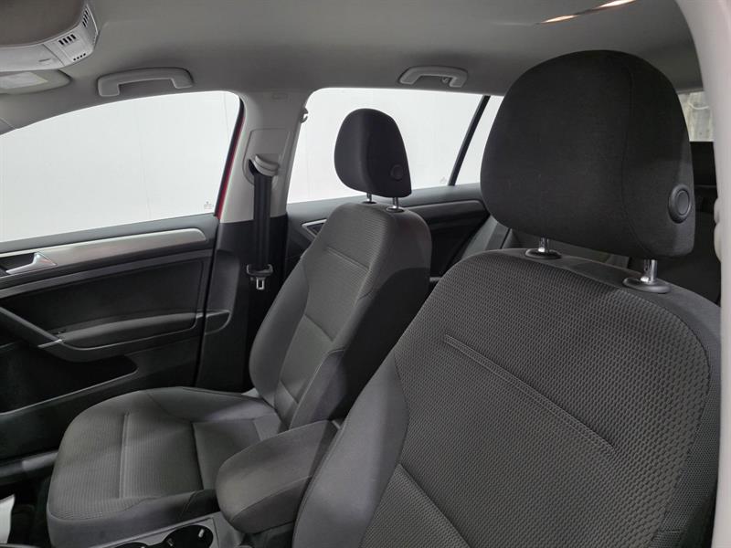 volkswagen Golf 2017 - 19