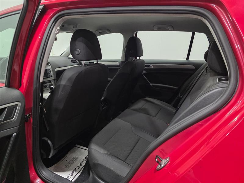 volkswagen Golf 2017 - 21