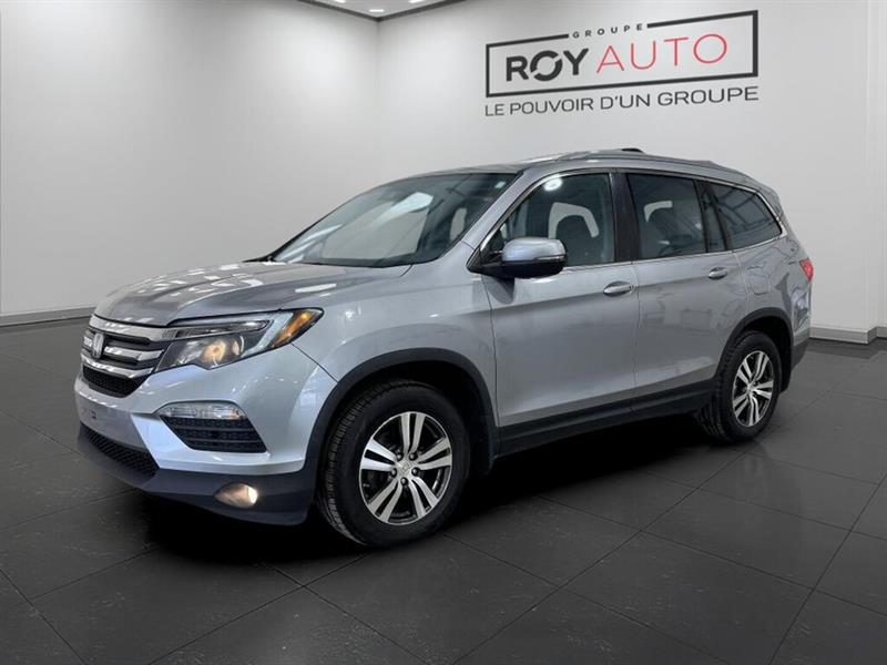 honda Pilot 2017