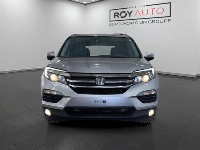honda Pilot 2017 - 2