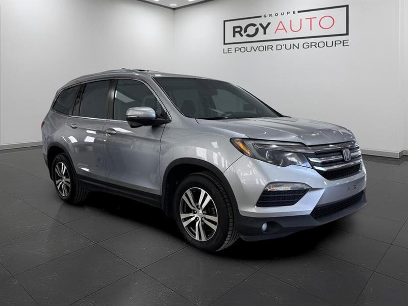 honda Pilot 2017 - 3
