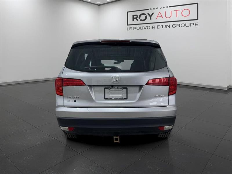 honda Pilot 2017 - 4