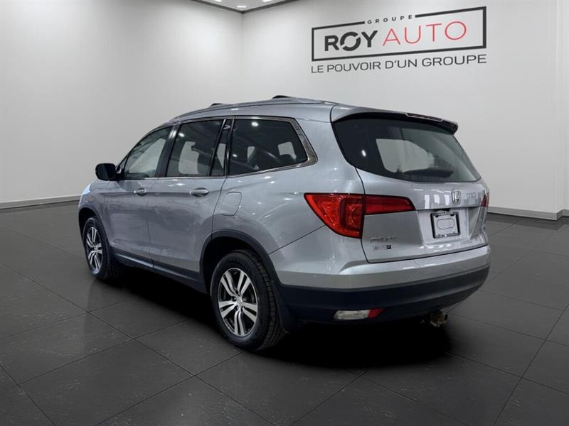 honda Pilot 2017 - 5