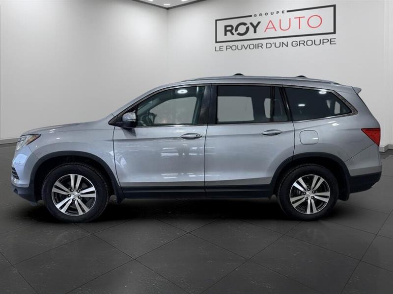 honda Pilot 2017 - 6