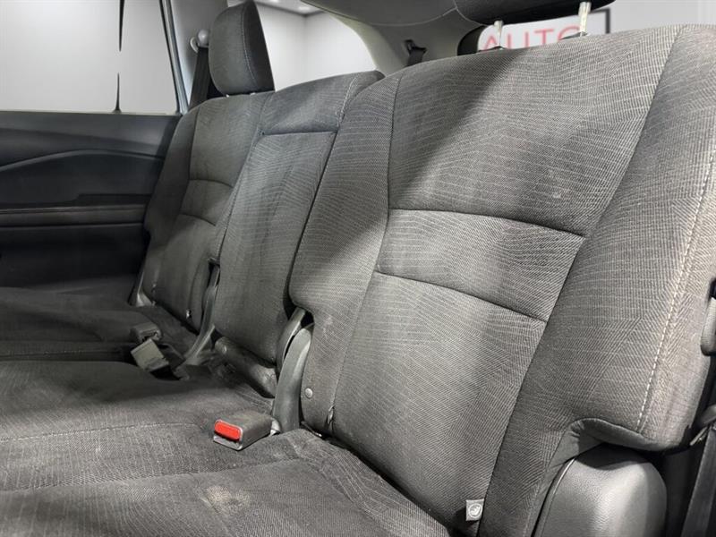 honda Pilot 2017 - 8